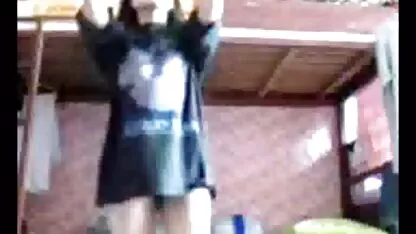 Caliente conjunto guapiles porno de tres mamada