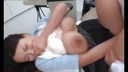 MILF recibe un creampie después de gran videos xxx caseros de costa rica polla